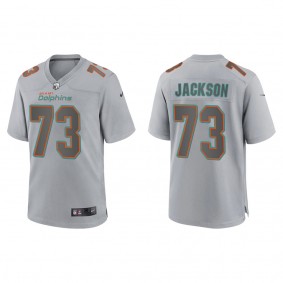 Nike Miami Dolphins No73 Austin Jackson White Men's Stitched NFL 100th Season Vapor Untouchable Limited Jersey